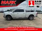 2022 RAM 2500 White, 40K miles