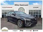 2022 Cadillac CT4-V V-Series