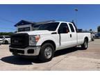 2013 Ford Super Duty F-350 SRW 2WD Super Cab