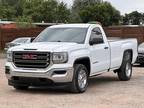 2017 GMC Sierra 1500 2WD Regular Cab