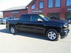 Used 2018 CHEVROLET SILVERADO For Sale