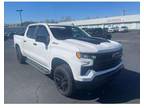 2023 Chevrolet Silverado 1500 4WD Crew Cab Short Bed LT Trail Boss