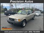 2002 Ford Ranger Super Cab 2 Door