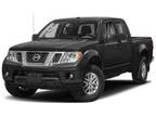 2020 Nissan Frontier Crew Cab SV 4x2