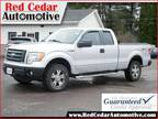 2010 Ford F-150 Silver, 223K miles