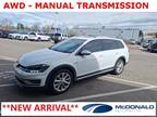 2019 Volkswagen Golf Alltrack TSI SE 4Motion