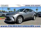 2020 Toyota C-HR LE