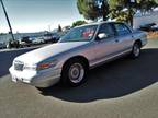 1996 Mercury Grand Marquis LS