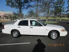 2001 Ford Crown Victoria Police Interceptor