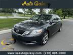 2011 Lexus GS 350 RWD SEDAN 4-DR