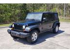 2012 Jeep Wrangler Unlimited For Sale