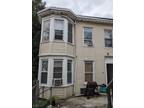 Home For Sale In Paterson, New Jersey