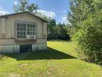 Property For Sale In Bonifay, Florida