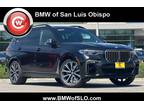 2021 BMW X7 M50i