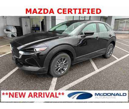 2022 Mazda CX-30 2.5 S is a Black 2022 Mazda CX-3 SUV in Littleton CO
