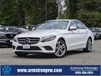 2019 Mercedes-Benz C-Class C 300 4MATIC