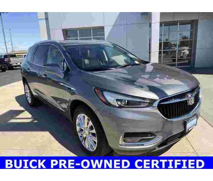 2021 Buick Enclave Essence is a 2021 Buick Enclave Essence SUV in Manitowoc WI