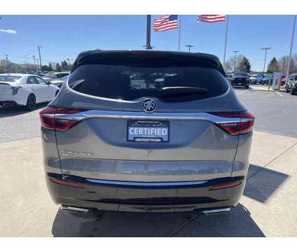 2021 Buick Enclave Essence is a 2021 Buick Enclave Essence SUV in Manitowoc WI