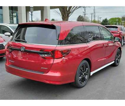 2024 Honda Odyssey Sport is a 2024 Honda Odyssey Car for Sale in Doylestown PA
