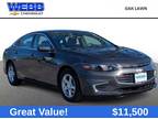 2018 Chevrolet Malibu LS 1LS