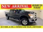 2015 Ford F-250SD XLT