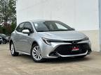 2024 Toyota Corolla Hatchback