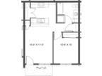 Allegro at Ash Creek - 1 Bedroom D