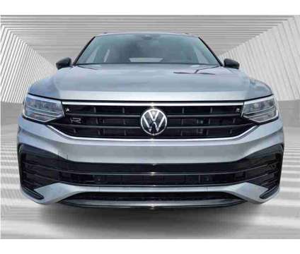 2024 Volkswagen Tiguan 2.0T SE R-Line Black is a Silver 2024 Volkswagen Tiguan 2.0T S SUV in Fort Lauderdale FL