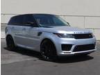 2018 Land Rover Range Rover Sport HSE Dynamic