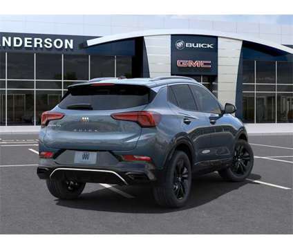 2024 Buick Encore GX Sport Touring is a Blue 2024 Buick Encore Sport Touring Car for Sale in Greer SC