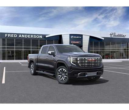 2024 GMC Sierra 1500 Denali is a Silver 2024 GMC Sierra 1500 Denali Truck in Greer SC