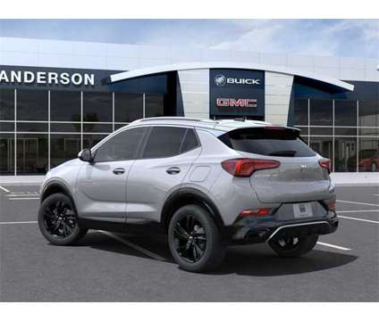 2024 Buick Encore GX Sport Touring is a Grey 2024 Buick Encore Sport Touring Car for Sale in Greer SC