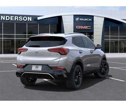 2024 Buick Encore GX Sport Touring is a Grey 2024 Buick Encore Sport Touring SUV in Greer SC