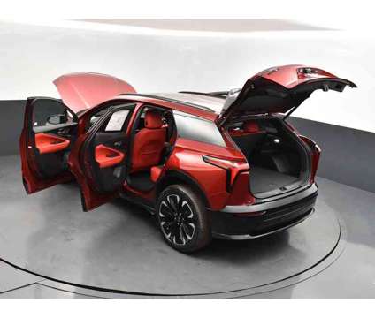 2024 Chevrolet Blazer EV RS is a Red 2024 Chevrolet Blazer 4dr SUV in Jackson MS