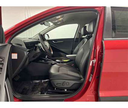 2023 Kia Niro EX is a Red 2023 Kia Niro EX SUV in Owings Mills MD