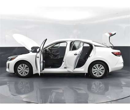 2024 Nissan Sentra S is a White 2024 Nissan Sentra S Sedan in Columbus GA