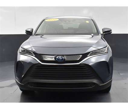 2022 Toyota Venza XLE is a Grey 2022 Toyota Venza XLE SUV in Columbus GA