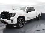 2022 GMC Sierra 2500HD AT4