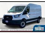 2024 Ford Transit-250 w/ HVAC RACK & BIN PKG