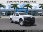 2024 Chevrolet Colorado Work Truck