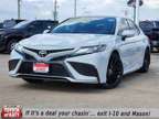 2024 Toyota Camry XSE V6