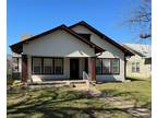 Home For Sale In Eastland, Texas