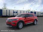 2024 Ford Explorer Limited Intransit