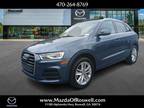 2016 Audi Q3 2.0T Premium Plus quattro