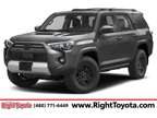 2024 Toyota 4Runner TRD Off-Road Premium