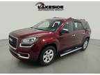 2016 GMC Acadia SLE-1