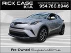 2019 Toyota C-HR XLE