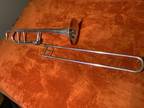 Bach Stradivarius 42 Trigger Trombone Repair Man Special!