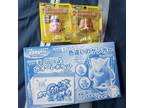 Tomy Pokemon Figure Shiny Gengar Piloswine Flaaffy