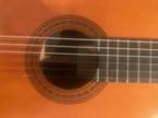 Classical Guitar Used 1969 Antigua Casa Sherry-Brenner Antonio Hernandis No.1